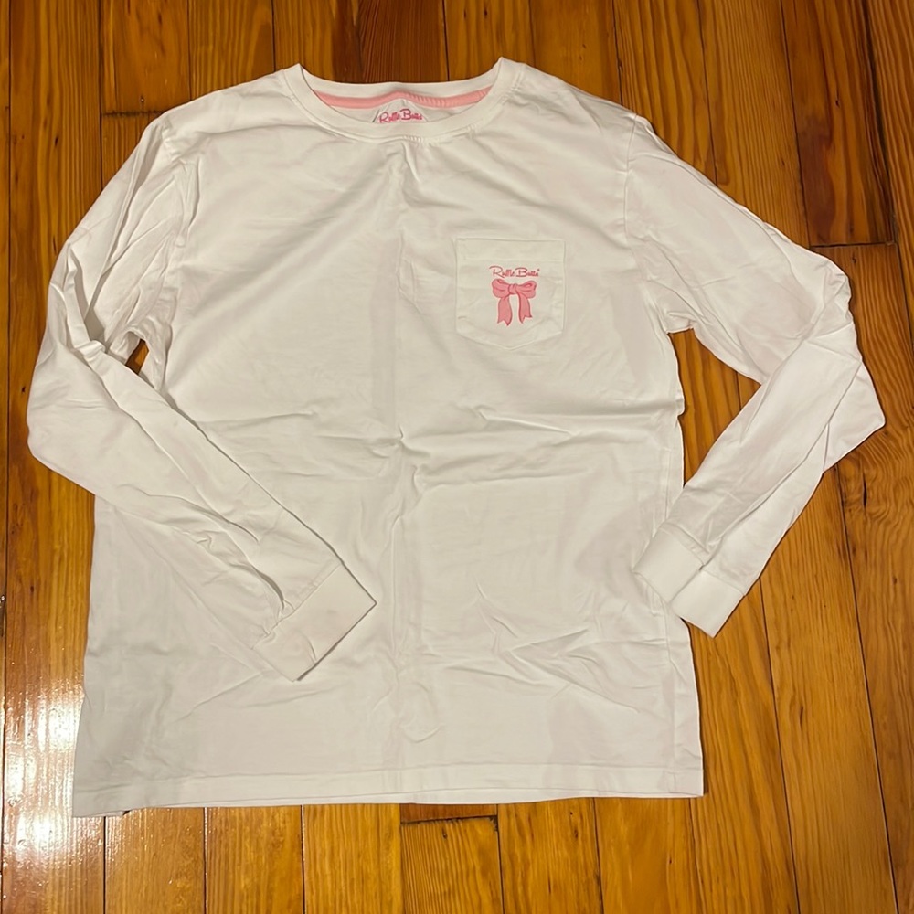 Ruffle Butts shirt